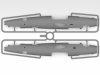 ICM 48322 B-26B Marauder with USAAF Pilots and Ground Personnel 1/48